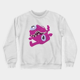 100 GRIMACES - 006 Crewneck Sweatshirt